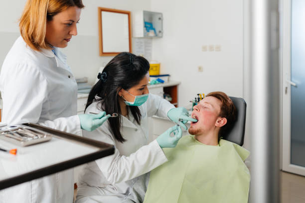 Best Emergency Dentist for Lost Fillings or Crowns in Barrett, TX